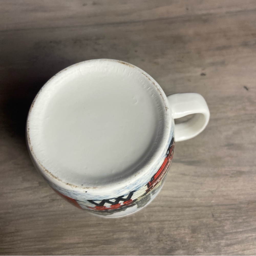 London Souvenir Mug, Various Points of‎ Interest - Picture 5 of 8